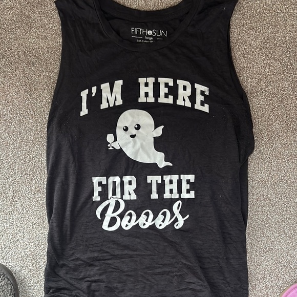 Fifth Sun Halloween Tank Bundle - Picture 2 of 2